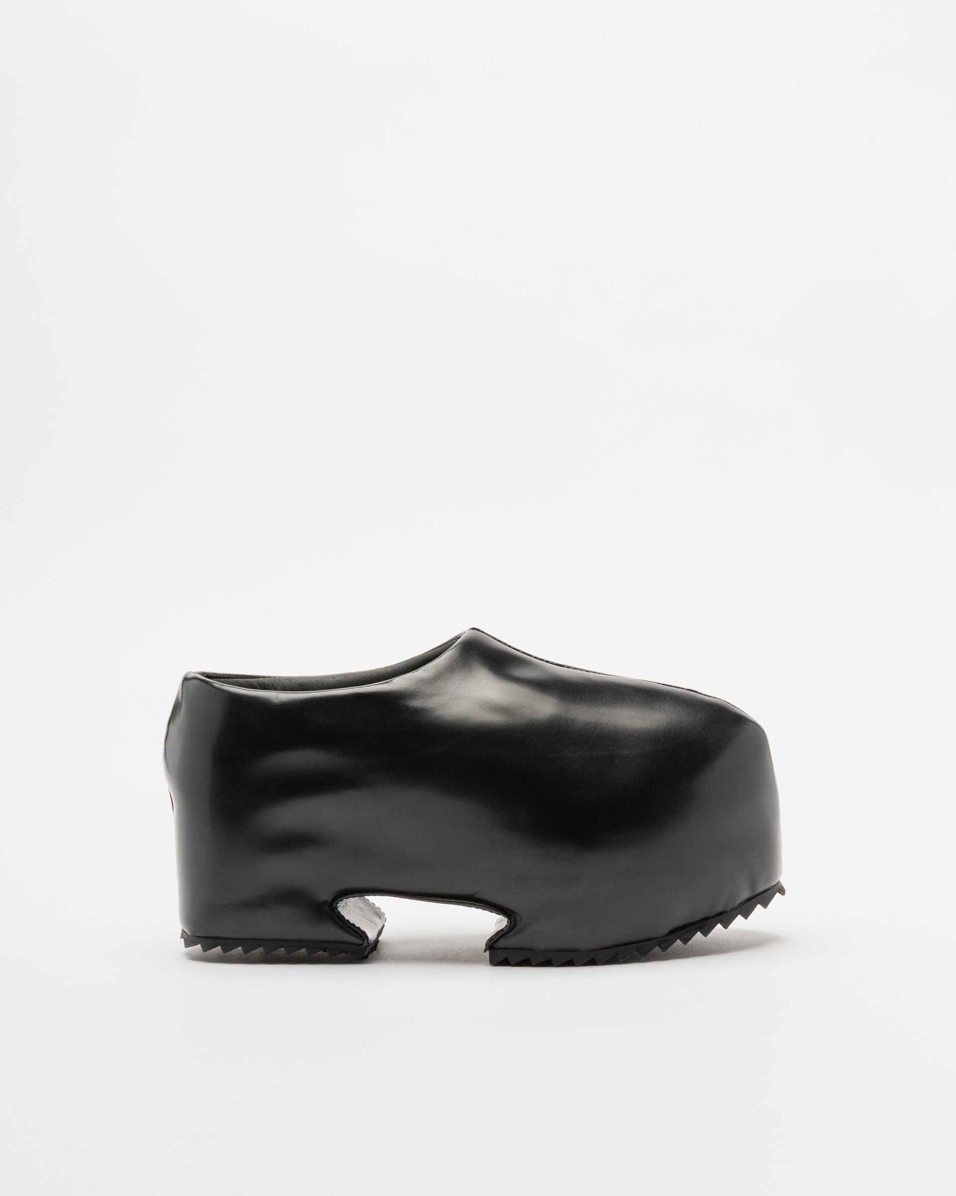 Yume Yume CL0011 Black Platform clogs - 199-CL0011-01 - PROF