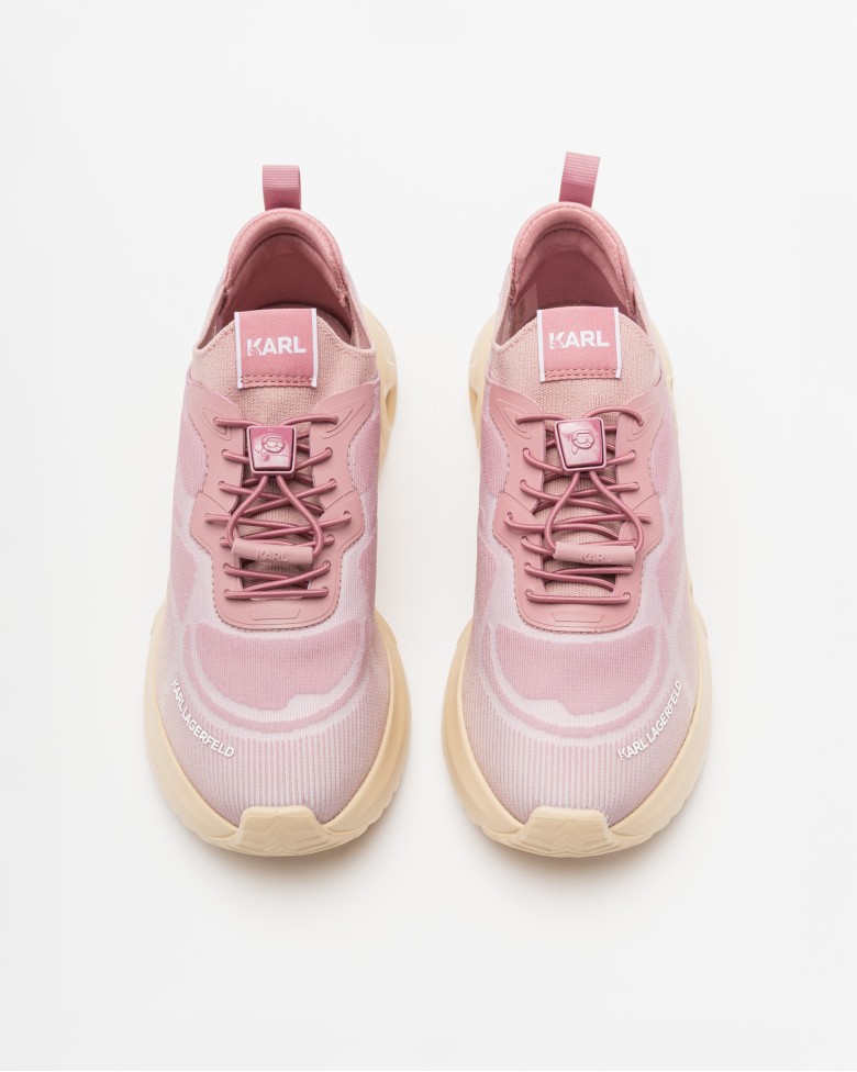 Karl Lagerfeld KL64623 Rose Sneakers - 176-L64623-12 - PROF