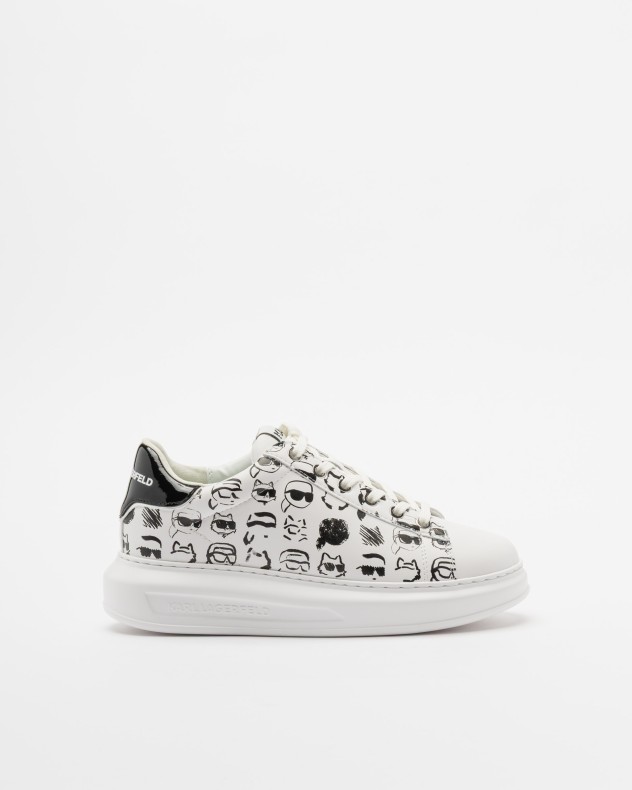 Zapatillas blancas Karl Lagerfeld