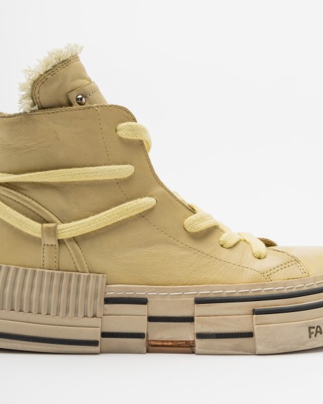 Zapatillas de ca�a alta Dropp