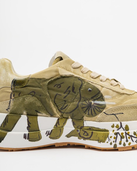 Sapatilhas Elena Iachi