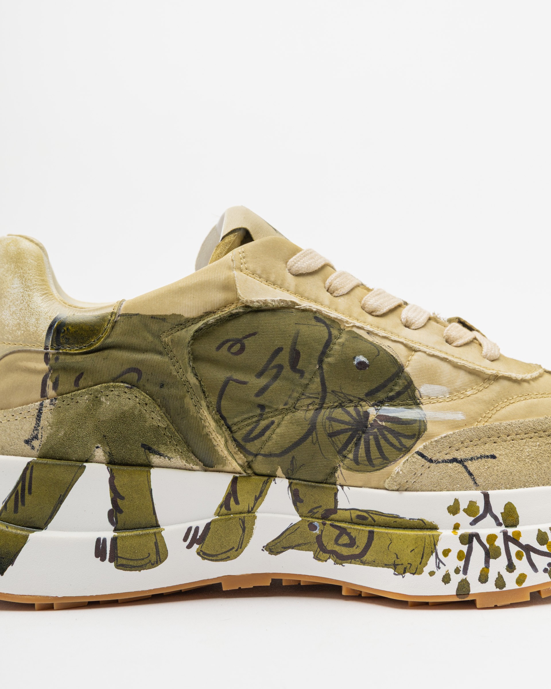 Sapatilhas Elena Iachi