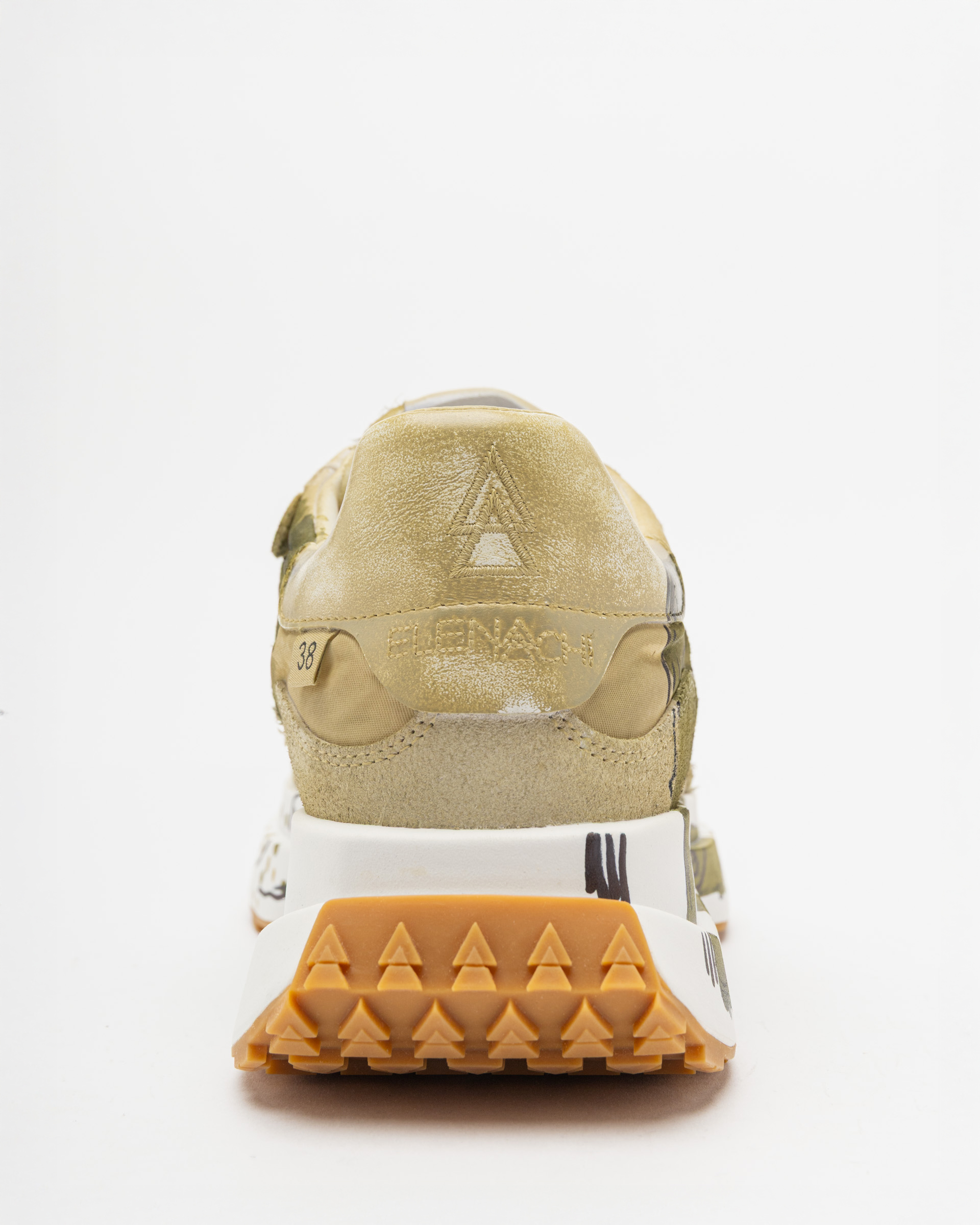 Sapatilhas Elena Iachi