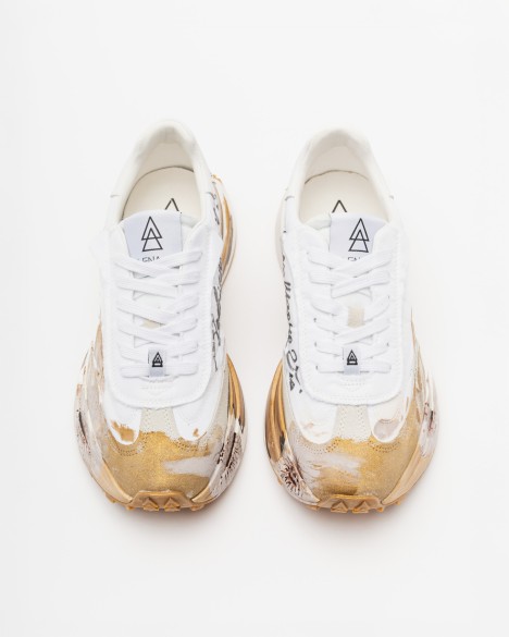 Sapatilhas Elena Iachi