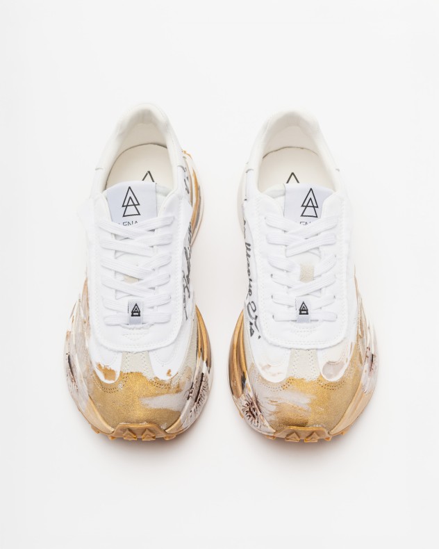 Sapatilhas Elena Iachi