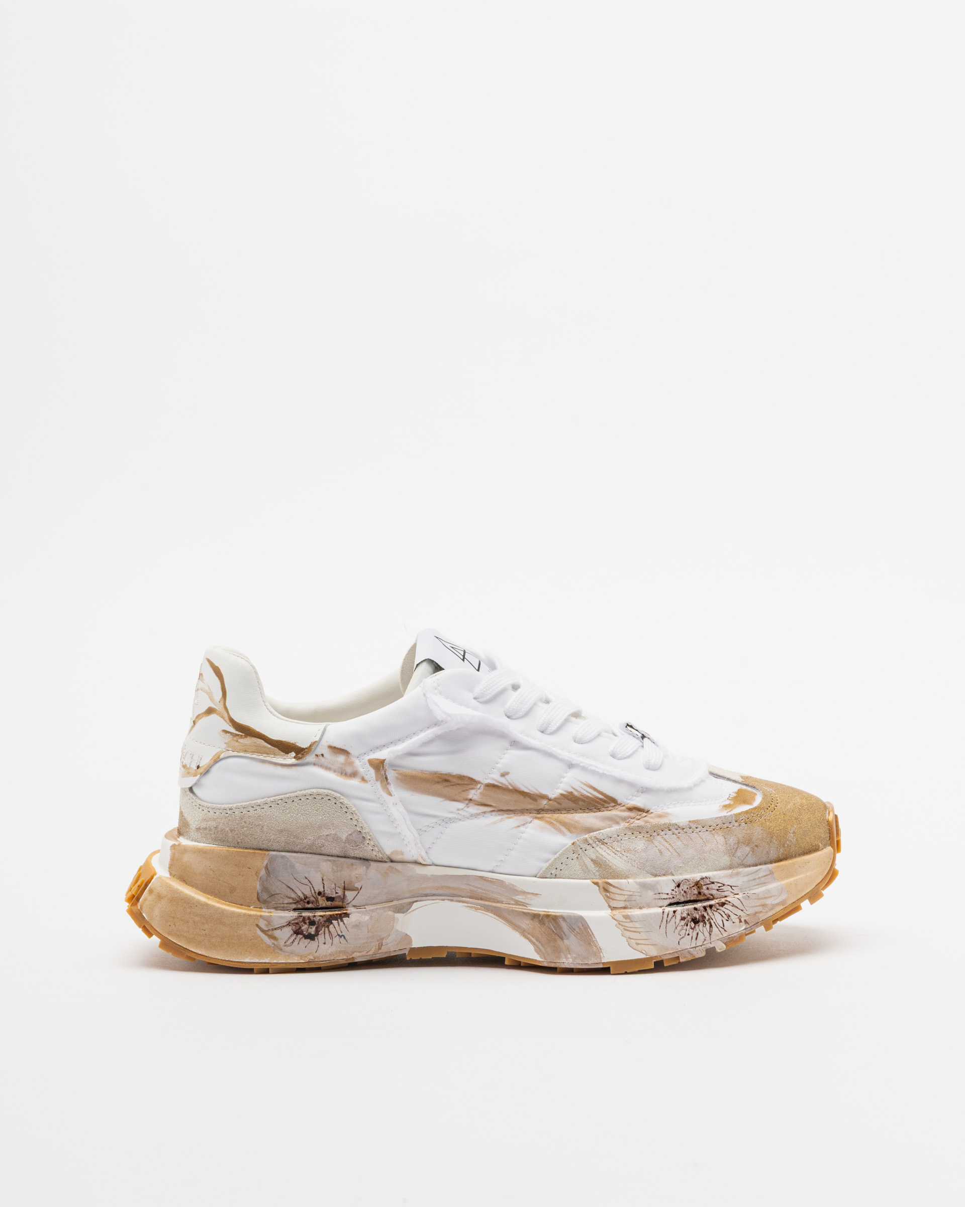 Elena Iachi SPACE White Sneakers - 213-SPACEA-00 - PROF