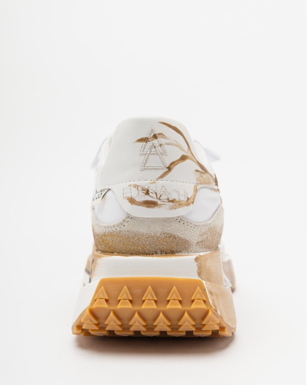 Sapatilhas Elena Iachi