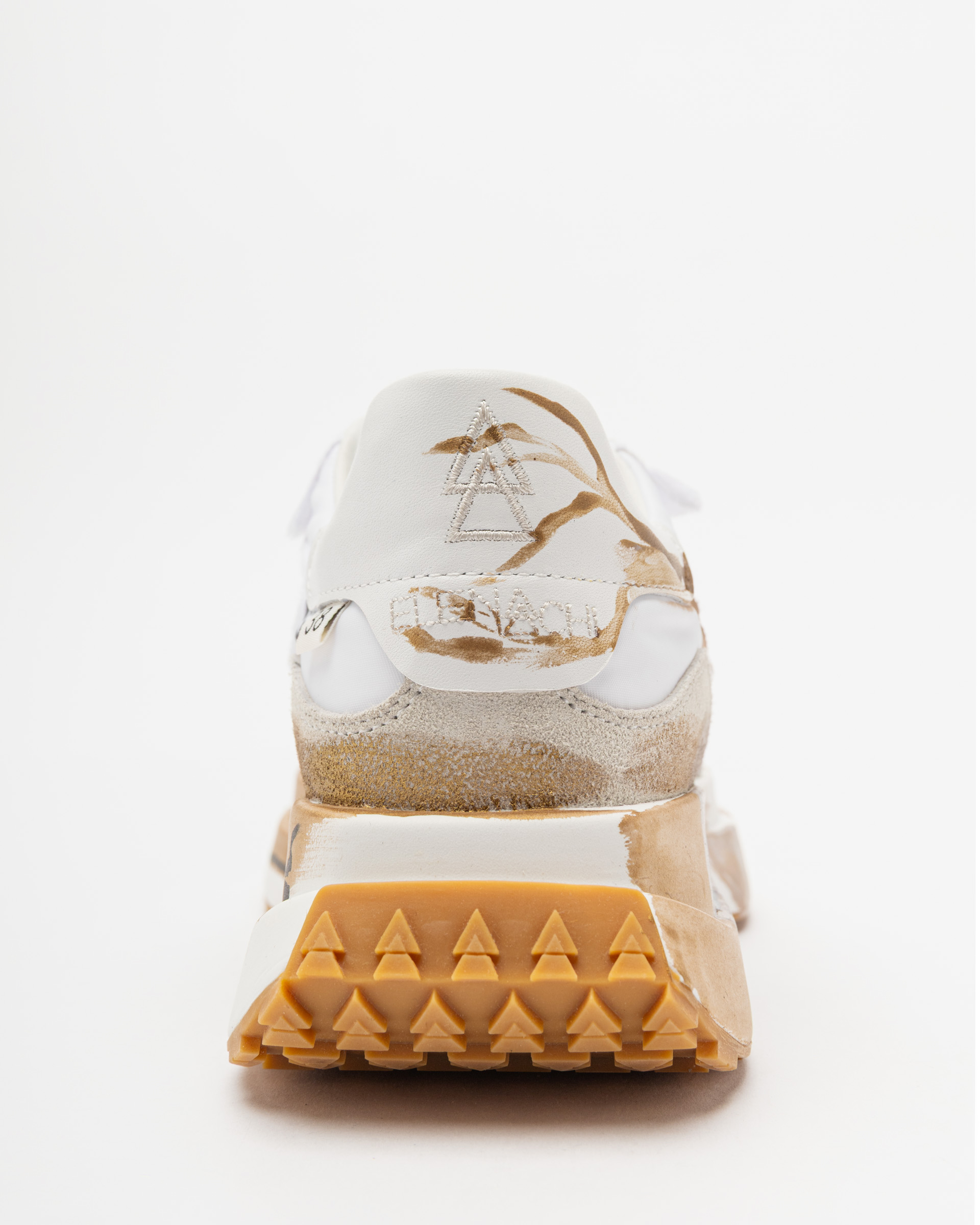 Sapatilhas Elena Iachi