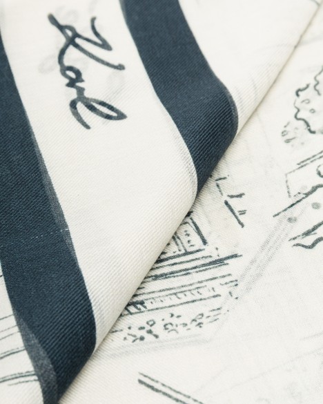 �charpe Karl Lagerfeld