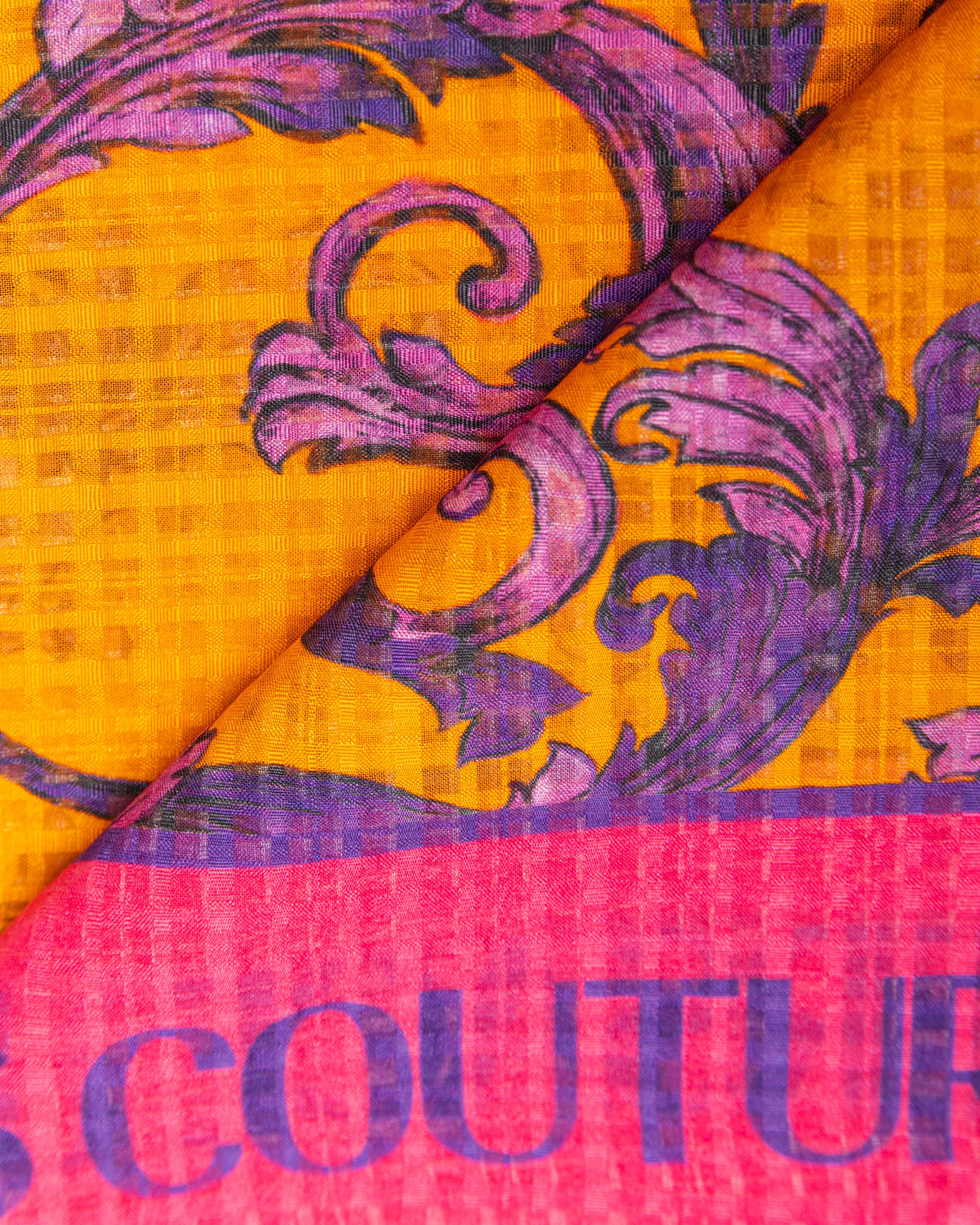 Sciarpa Versace Jeans Couture