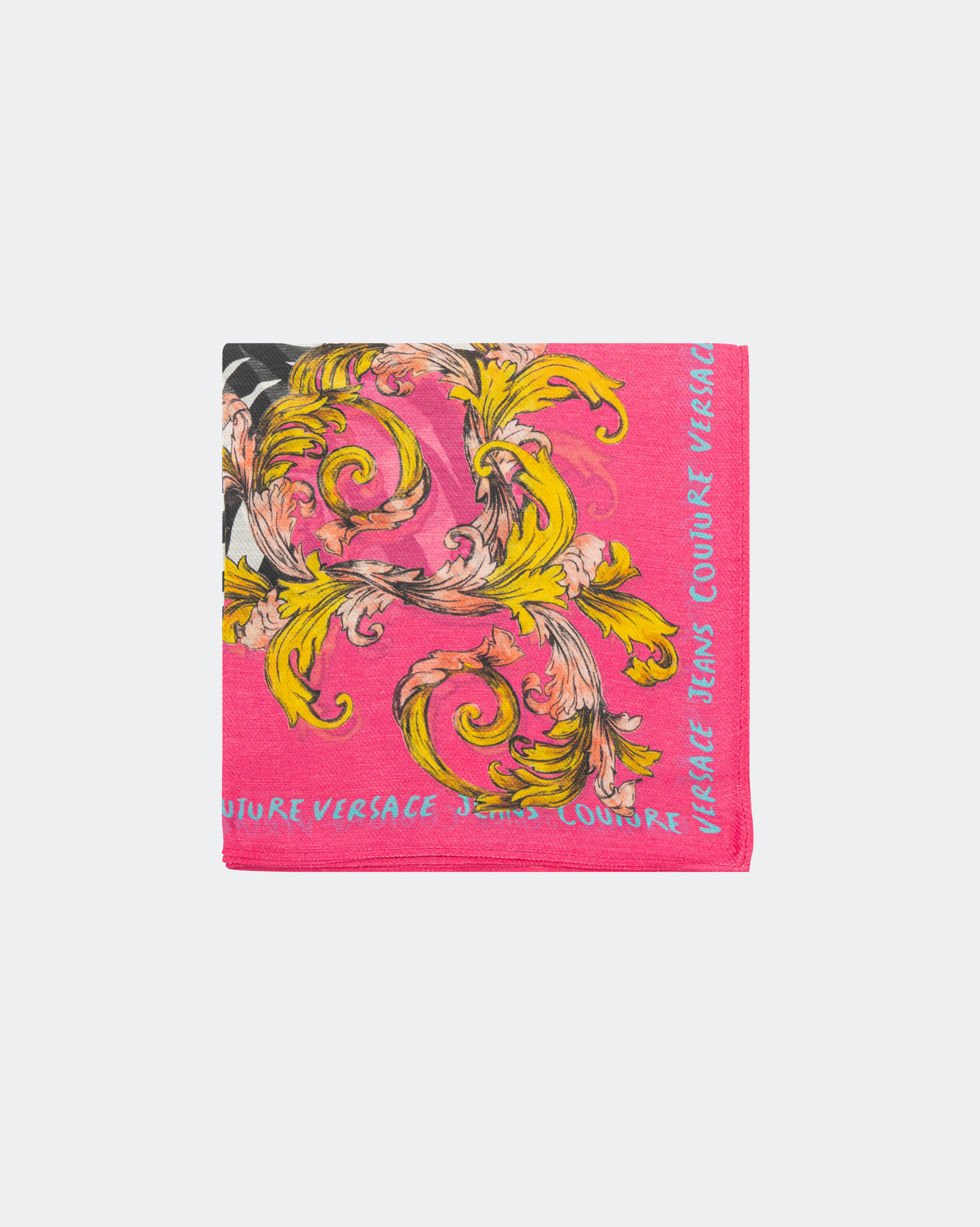 Weefsel Versace Jeans Couture