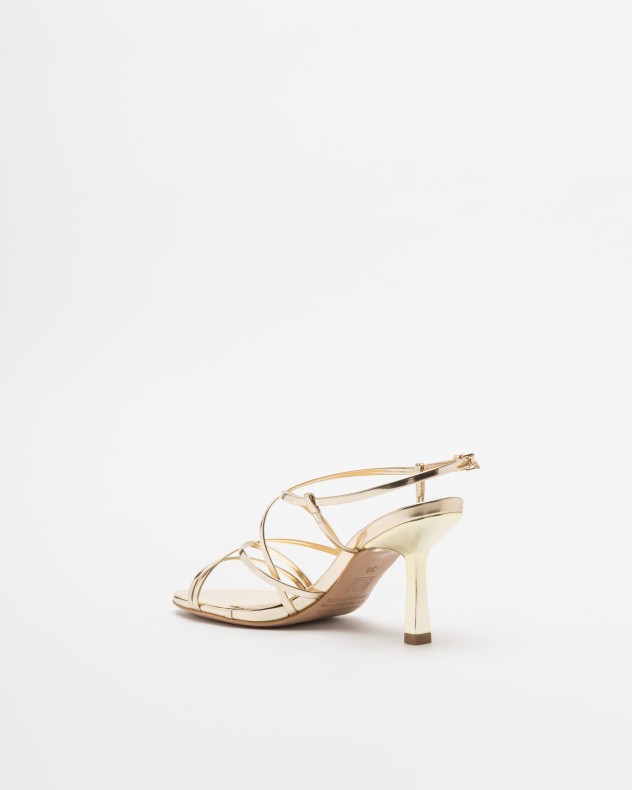 Sandalias de tac�n alto PROF