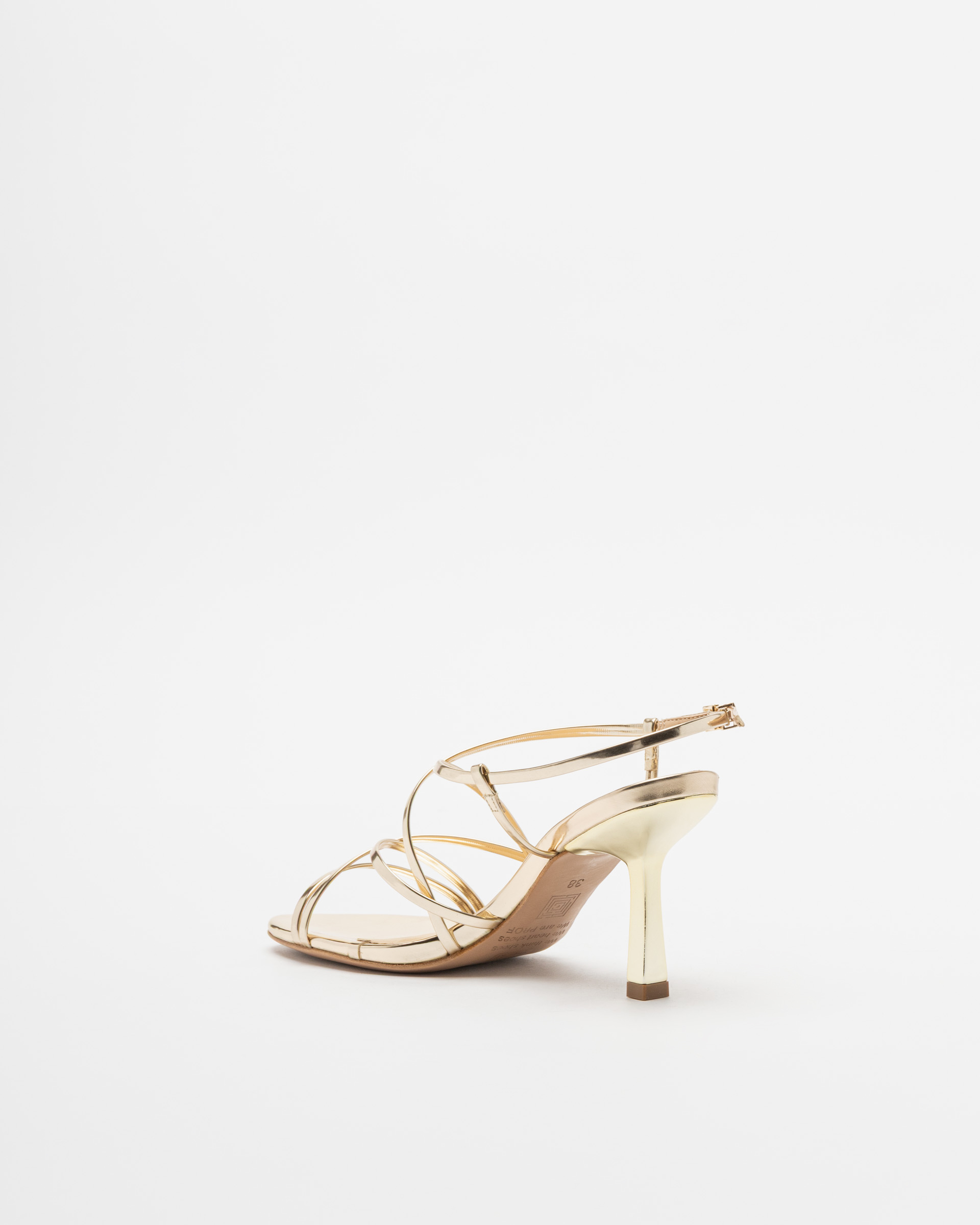 Sandalias de tacón alto PROF