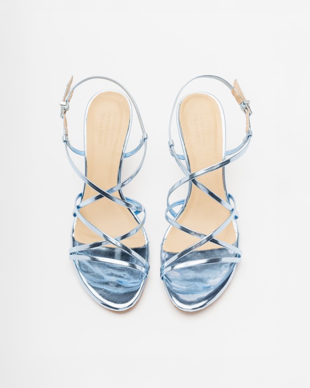 Sandales � talons hauts PROF