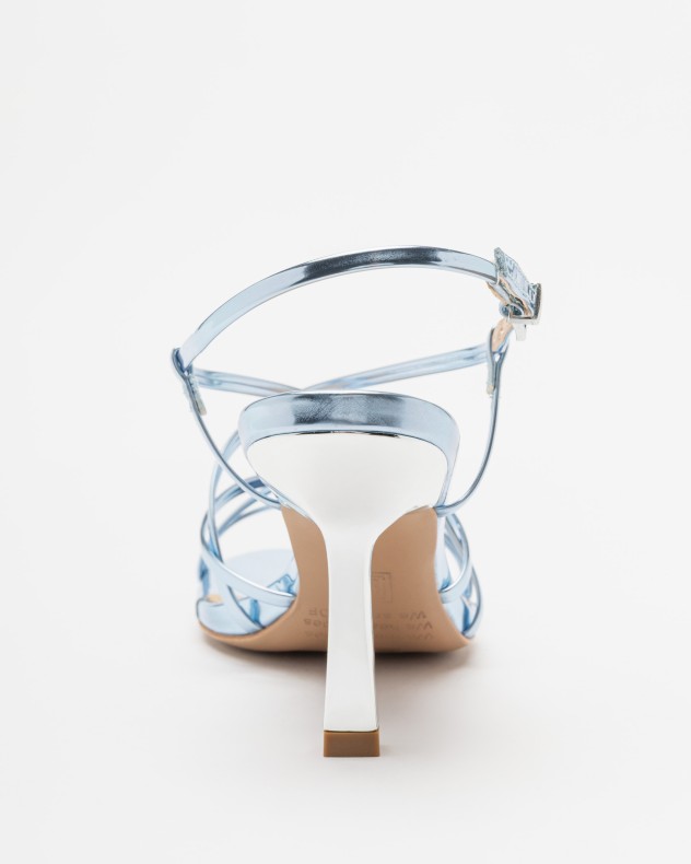 Sandales � talons hauts PROF