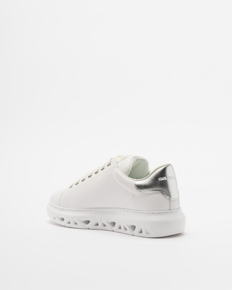Sapatilhas brancas Karl Lagerfeld