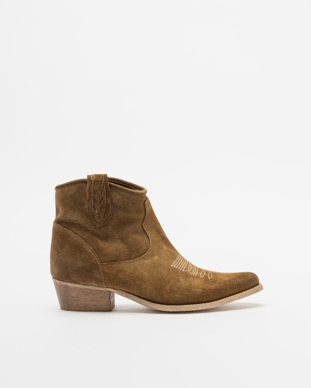PROF Ankle Boots