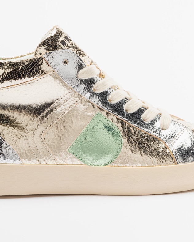 High-Top-Sneaker Dropp