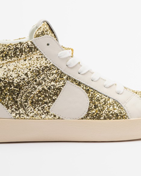 Zapatillas de ca�a alta Dropp