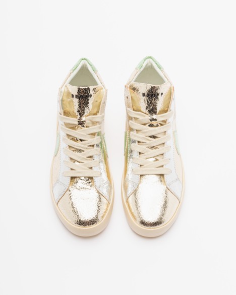 Zapatillas de ca�a alta Dropp