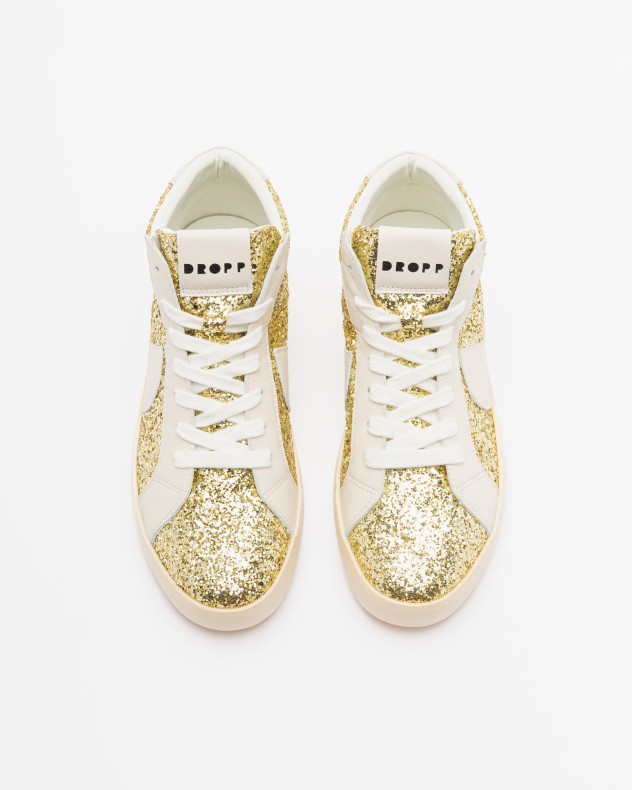 Hoge sneakers Dropp