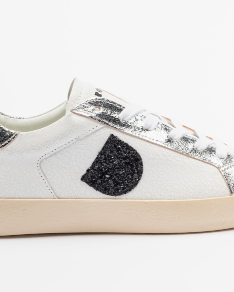 Dropp White sneakers