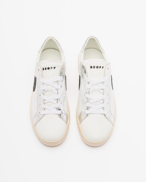 Dropp White sneakers