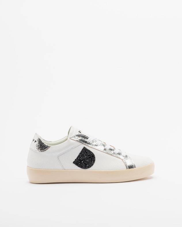 Zapatillas blancas Dropp