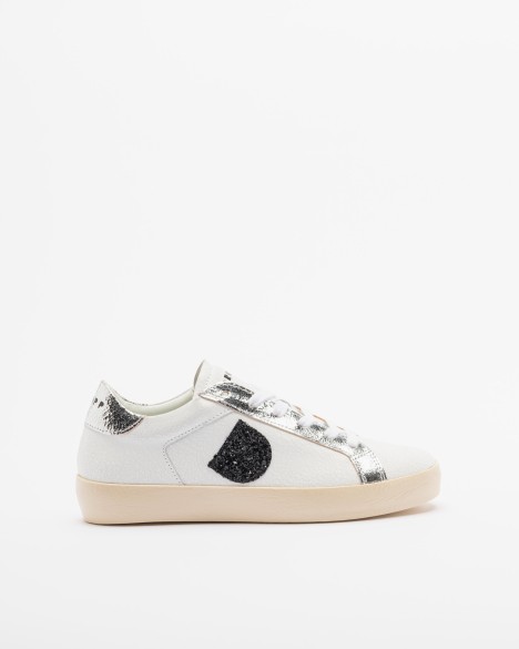 Dropp White sneakers