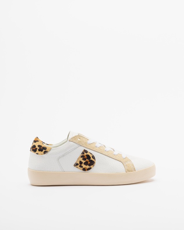 Zapatillas blancas Dropp