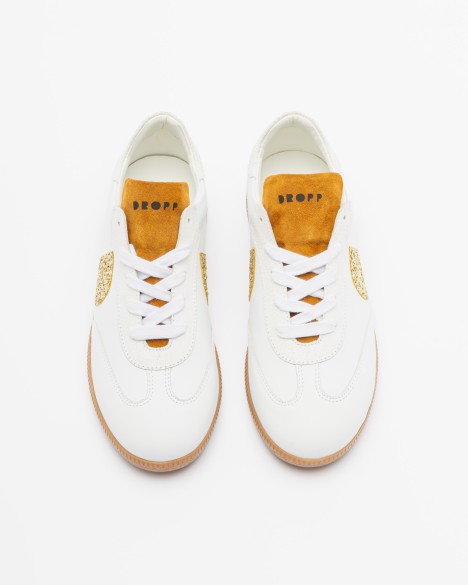 Dropp White sneakers