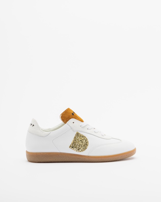 Zapatillas blancas Dropp