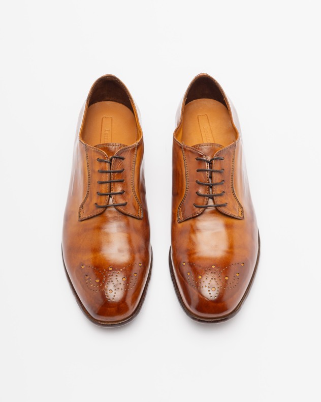 Derby-Schuhe Lemargo