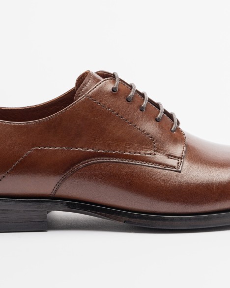 PROF Derby shoes
