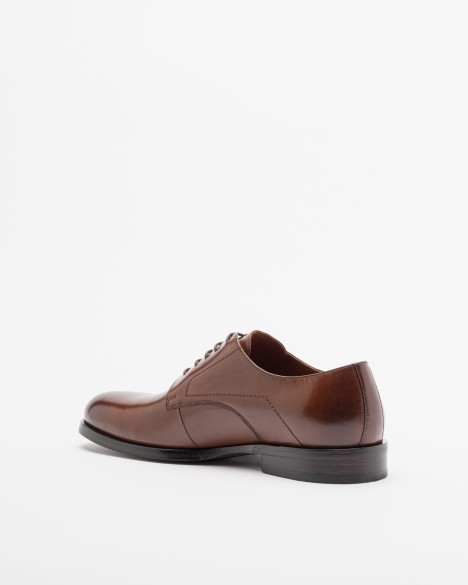 PROF Derby shoes