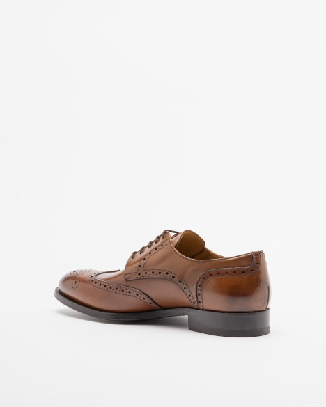 PROF Derby shoes