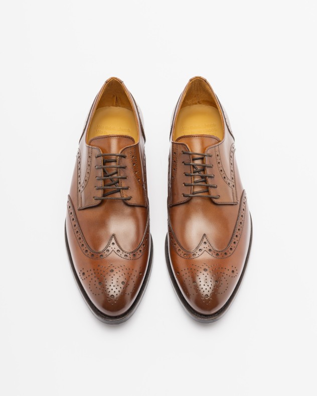 Sapatos derby PROF