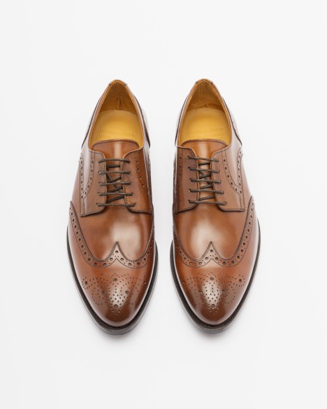 PROF Derby shoes