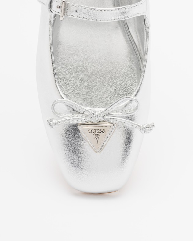 Platte schoenen Guess