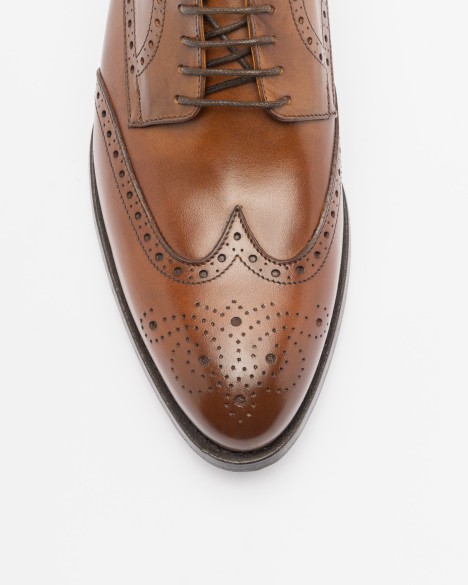 PROF Derby shoes