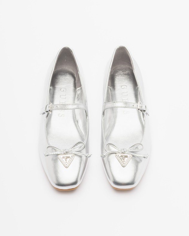 Platte schoenen Guess