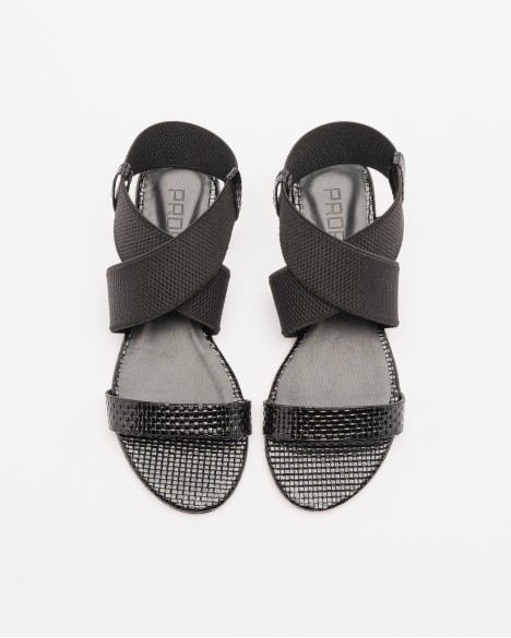 Platte sandalen PROF