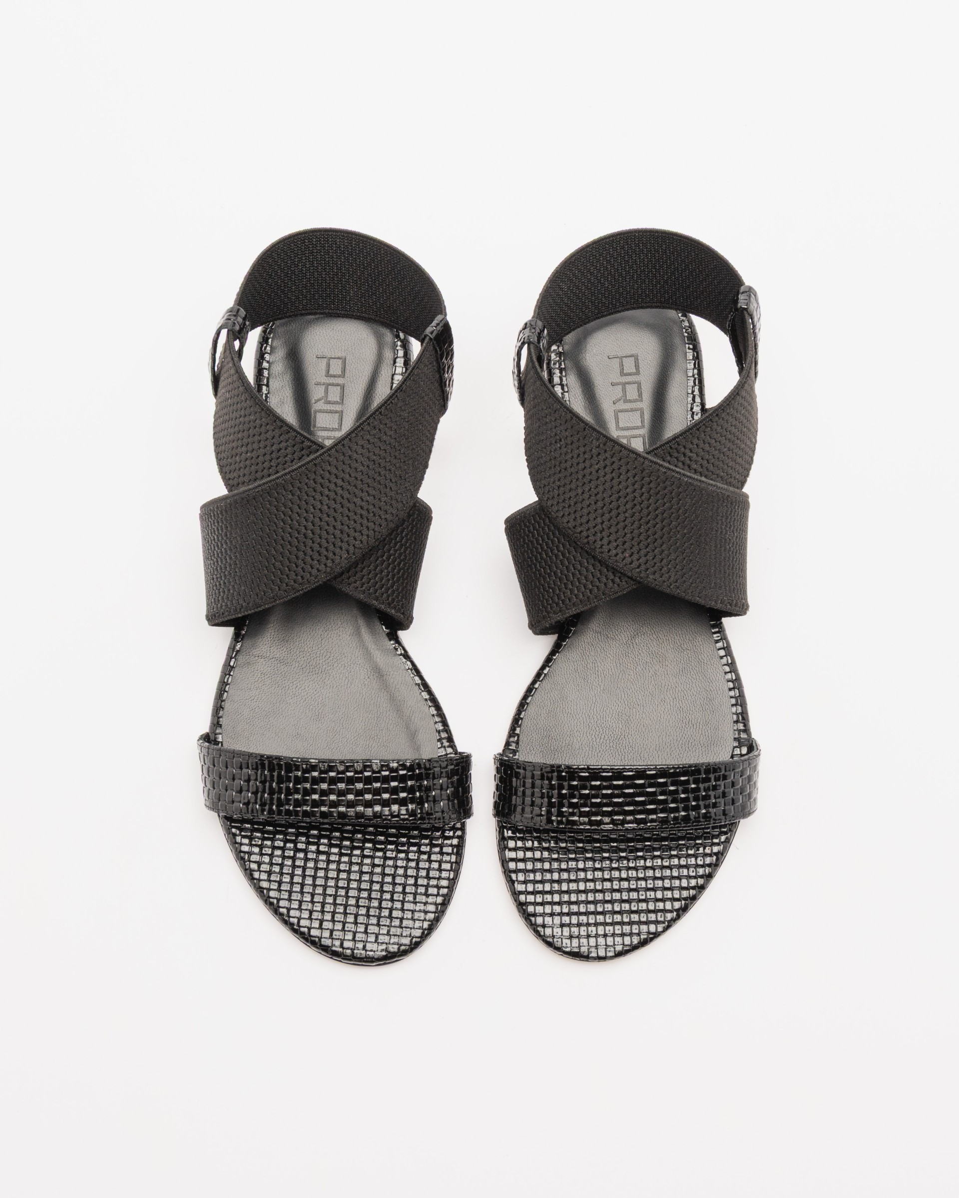 Platte sandalen PROF