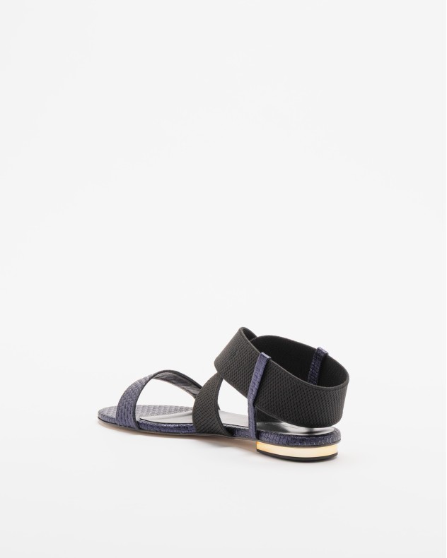 Flache Sandalen PROF