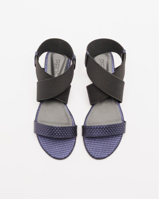 Flache Sandalen PROF