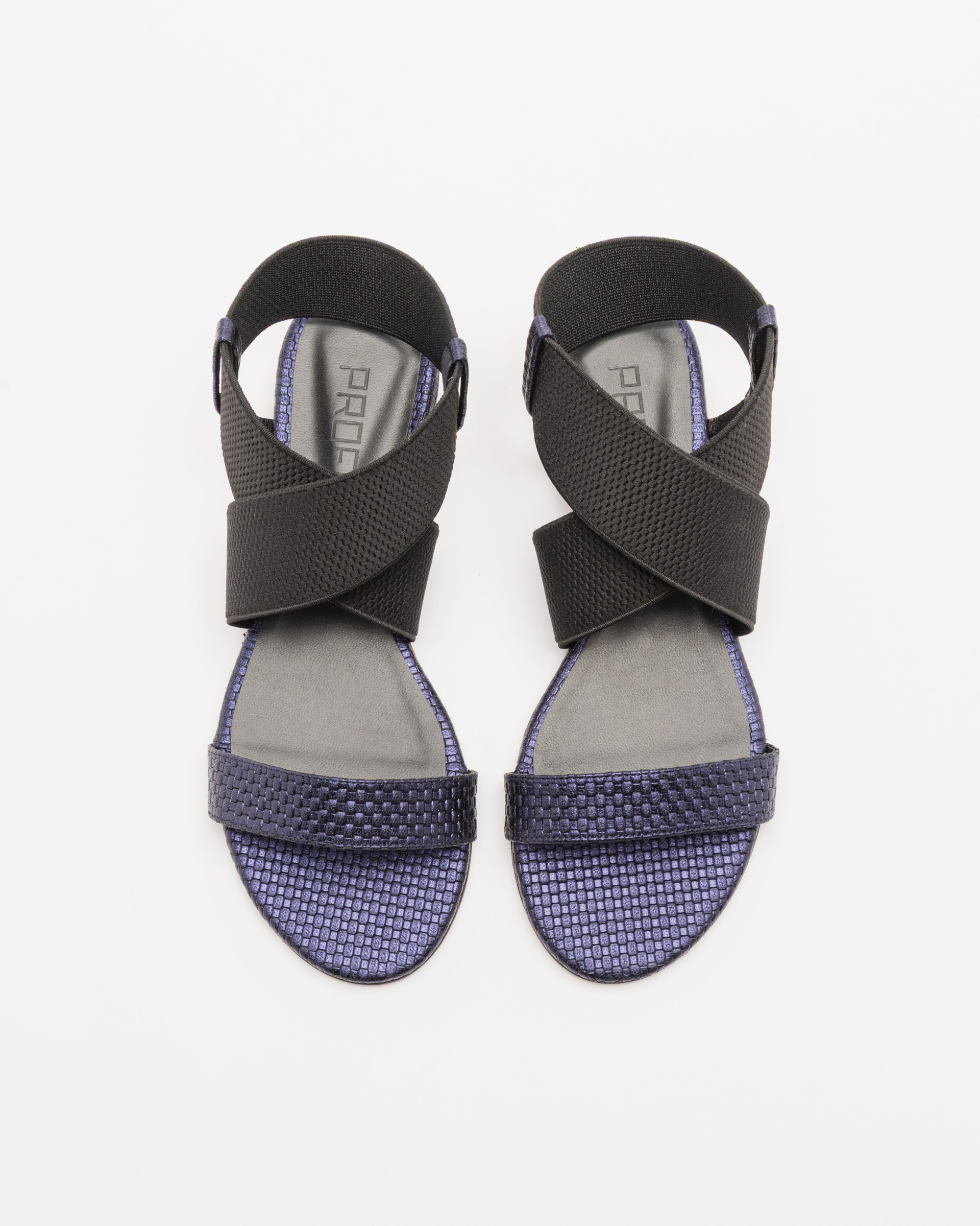Flache Sandalen PROF