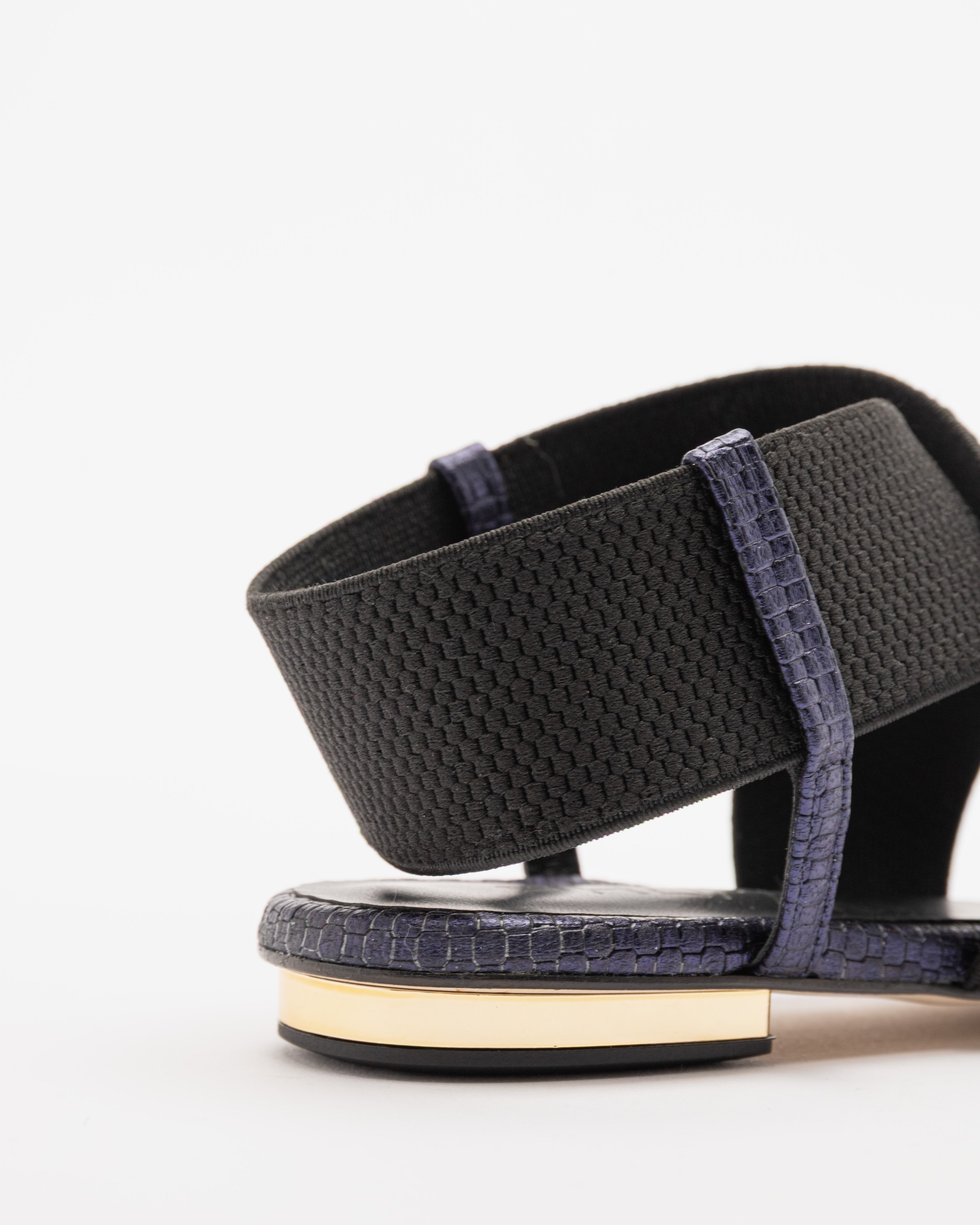 Flache Sandalen PROF