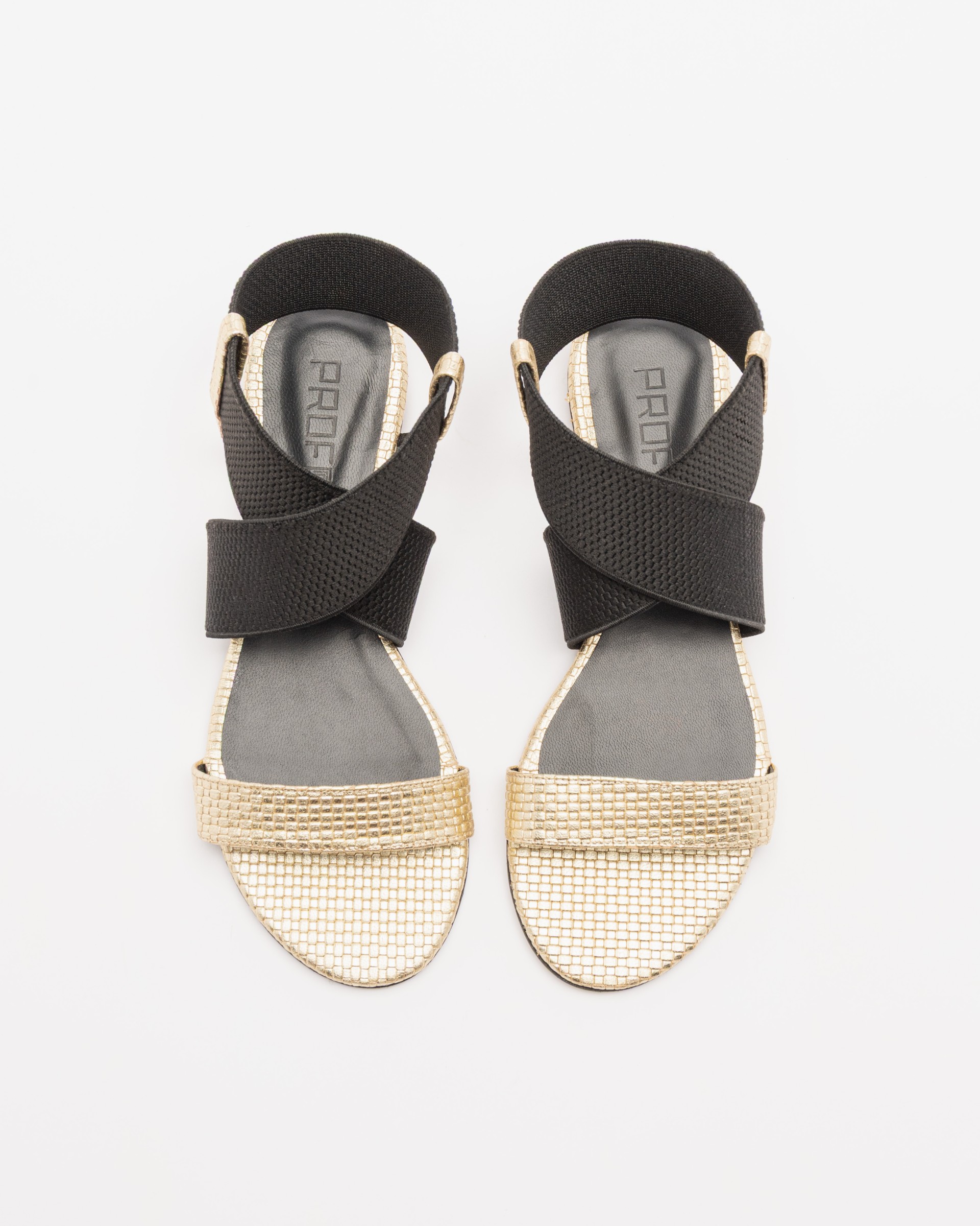 Sandálias rasas PROF