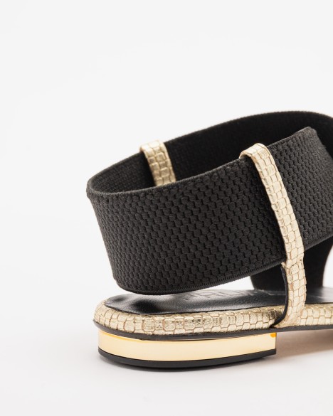 Sandalias planas PROF