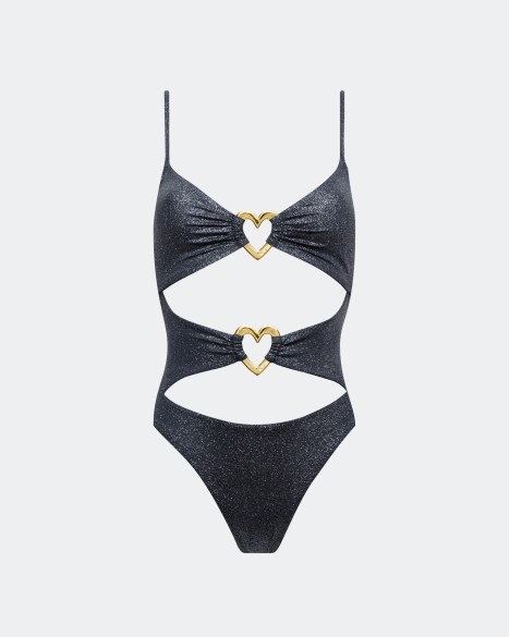Costume da bagno Moschino Swim